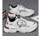 Zapatillas de deporte transpirables para hombre y mujer, zapatillas para correr, zapatillas deportivas antideslizantes para exteriores, zapatillas deportivas de moda para hombre 35