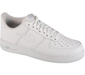 Nike Air Force 1, zapatillas blancas para hombre 44 blanco