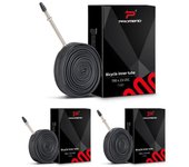 Cámara de aire para bicicleta de montaña de 700c, resistente al desgaste, de caucho butílico, Schrader, Presta, accesorios para ciclismo 700C*23C FV48