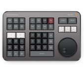 Controlador dedicado Blackmagic Design DaVinci Resolve Speed Editor (objeto unico) negro