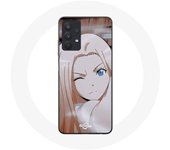 Coque Maniacase pour pour Samsung Galaxy A32 5G Irina Jelavic Assassination Classroom Anime affiche