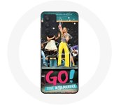 Coque pour Samsung Galaxy A32 5G Poursuis tes rêves Go! Vive a tu manera saison 2