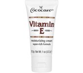 Cococare, Vitamin E Moisturizing Cream, 1 oz (28.3 g)