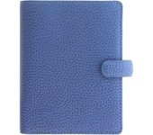 Organizador Filofax Mini Finsbury Vista Azul