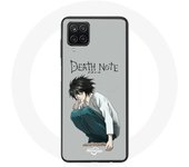 Coque pour Samsung Galaxy A42 5G Death Note Anime L