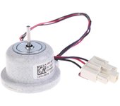 Motor de ventilador de evaporador universal para refrigerador portátil ZWF-30-3, 12 V CC, 2,5 W, 1870 RPM.
