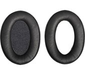 2 almohadillas para los oídos, compatibles con auriculares SONY, repuesto de almohadillas para los oídos Bose. negro