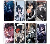 Funda de teléfono Iguro Obanai Demon Slayer para Realme GT 2 9i 8i 7i Pro X50 X2 C35 C21 C20 C11 C3, funda de teléfono negra suave Realme GT NEO 3