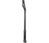 Caballete lateral ajustable de aleación de aluminio para bicicleta de 24 a 29 pulgadas 700C.