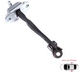 Limitador de control de tope de puerta trasera EDP1370 para Toyota Yaris Vitz MK3 P13 2010-2014 Vios P15 Verso S P12 pre-facelift 6863052120