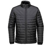 Stormtech Chaqueta acolchada Nautilus para hombre 3XL negro