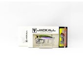 Señuelo suspendido Jackall Tiny Fry 38SP para trucha visible (3432)