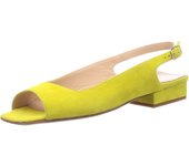 Sandalias con punta cuadrada y tira trasera W02000 SÍ cm [Corso Romanove] Mujer 23.0~23.5