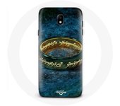 Coque pour Samsung Galaxy S5 Le Seigneur des anneaux Les Anneaux de pouvoir The Lord of the Rings Th
