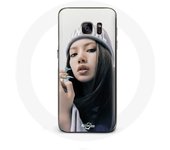 Coque pour Samsung Galaxy S6 Blackpink Lisa LALISA Solo Chanson Unique Teaser