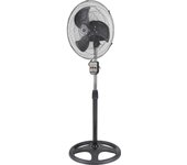 KÜKEN Ventilador de Pie 100W con Mando