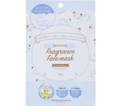 Diarola OHANA MAHAALO OHANA MAHARO Fragrance Face Mask OH407 1 sheet Other (check locks, tongue cleaners, etc.) Tony Molly After washing your face, ge