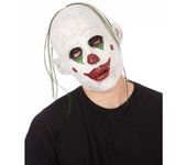 Bristol Novedad Unisex Adultos Payaso Realista Con Pelo Máscara De Halloween One Size