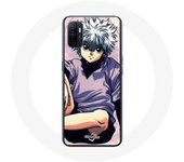 Coque pour Oppo A53 Killua Zoldyck Hunter x Hunter flash Anime