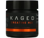 Kaged, Creatina, 750 mg, 75 Cápsulas Vegetales