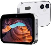 Cámara digital CCD 4K Cámara de video digital de 64 MP con 3 lentes Panel táctil de 3 pulgadas Zoom digital de 16X blanco