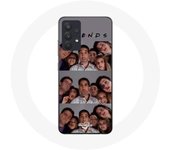 Coque pour Samsung Galaxy A13 5G Friends Selfie Série