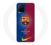 Funda Vivo Y21s 2021 / Y21 2021 Fútbol Club Barcelona FCB