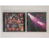 CD QUEEN - Queen TOCP65841 EMI 2001 Rock japonés