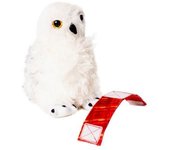 HARRY POTTER Peluche personaje Hedwig One Size blanco/rojo