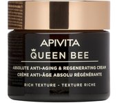 QUEEN BEE CREMA REGENERADORA ANTIEDAD ABSOLUTO Crema hidratante facial 50 ml