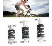 Piezas de bicicleta de montaña Amortiguador Suspensión trasera Resorte de suspensión Amortiguadores traseros 100mm650lbs