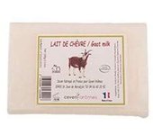 Jabón de leche de cabra 100g a base de aceite de oliva, 8% de leche de cabra