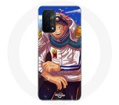 Coque pour Oppo A74 5G Coby One Piece Fanart