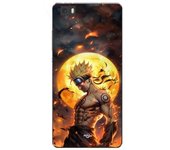 Funda Maniacase para Huawei P8 Lite naruto luna oscura 3D