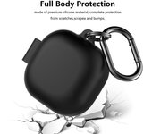 Shockproof Protector Protective Shell Soft Case Cover for Samsung Galaxy buds live/2/pro/2 pro/FE color rosa