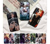 Funda de teléfono Tokyo Revengers para Iphone 8 7 6 6s Plus X Se 2020 Xr Xs 14 11 12 13 Mini Pro Max For iphone 14 plus
