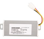 ¿CC 48 V?Adaptador convertidor de 120 V a 12 V, 15 A y 180 W para patinete eléctrico