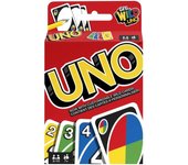 Juego de cartas clásico UNO