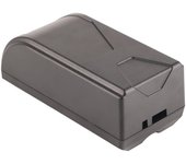 Caja controladora de bicicleta eléctrica de litio para bicicleta eléctrica, accesorio de conversión para bicicleta de montaña(L )