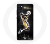 Funda Samsung Galaxy A21S Kobe Bryant 24 Jugador de Baloncesto