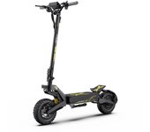 Patinete eléctrico plegable OOTD T10 de 500 W(Pico 900W) Motor de 48 V, 13 Ah, neumáticos todoterreno de 11 , autonomía de 45 km, frenos de disco dobles 48V 500W 13Ah negro