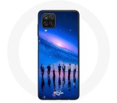 Funda para Samsung Galaxy A12 Bangtan Sonyeondan BTS World Tour 2022