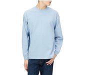 Camiseta grande larga azul ácido XL [United Athlete] 9.1 oz (2.1 costilla) [Artículo]