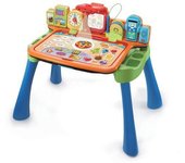 Magi Interactive Desk 5 en 1 - VTECH - Azul - Proyección incluida