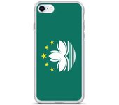 Coque Télephone Drapeau Macao - iPhone 6