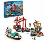 Juego de construcción Lego City Multicolor