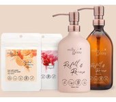 Set de gel de baño para manos y cuerpo 'Make The Switch'
