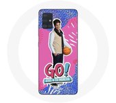 Coque Samsung Galaxy A51 Poursuis Tes Rêves Martin Go! Vive a tu manera