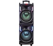INOVALLEY MS01XXL Altavoz karaoke nómada con carrito - bluetooth - 800W