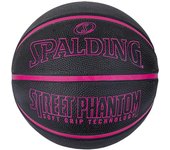 Spalding Phantom Ball, Baloncesto unisex negro 7 negro